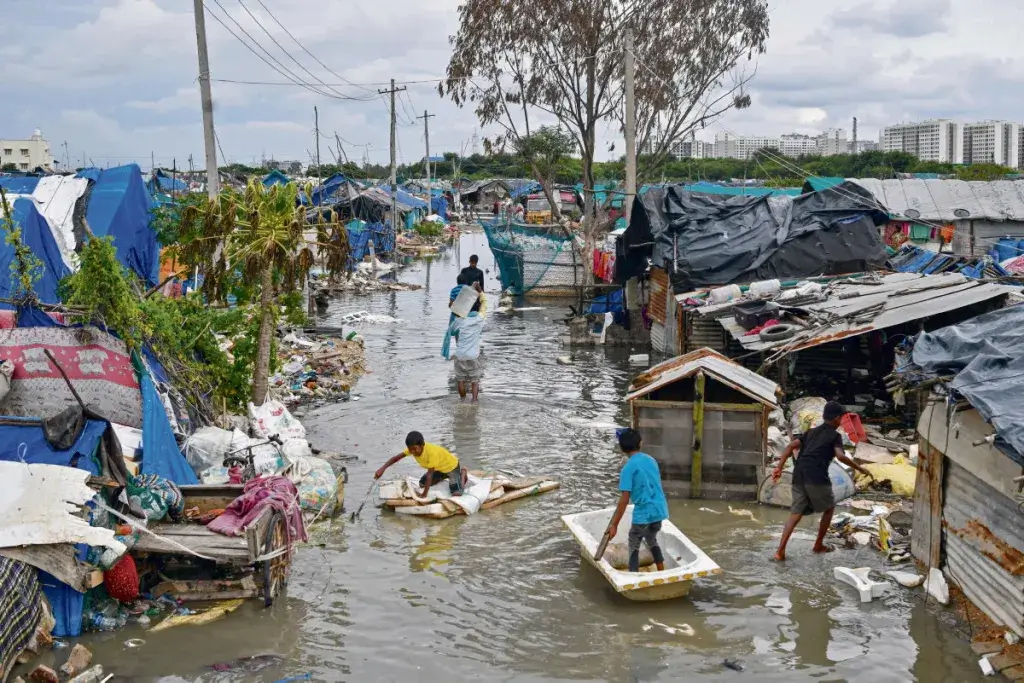 Négociations climatiques sous pression : aider les pays du Sud à Bonn
