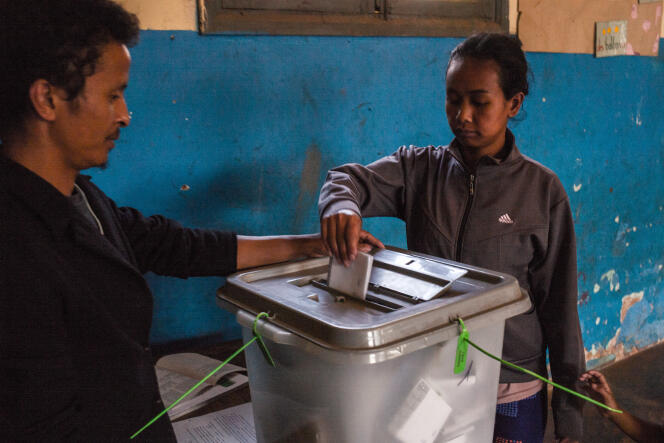Débat sur la légitimité du scrutin présidentiel à Madagascar : le rapport de l’Observatoire Safidy