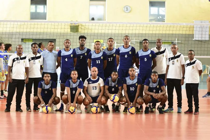 Volley-ball – CCC Zone 7 : Madagascar prêt à accueillir le tournoi du 22 février au 2 mars