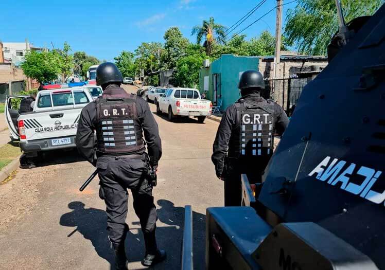 L’Uruguay est-il un pays dangereux ?