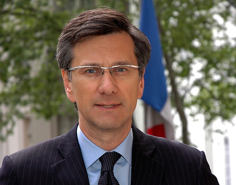 Qui est Jean-Pierre Asvazadourian ?