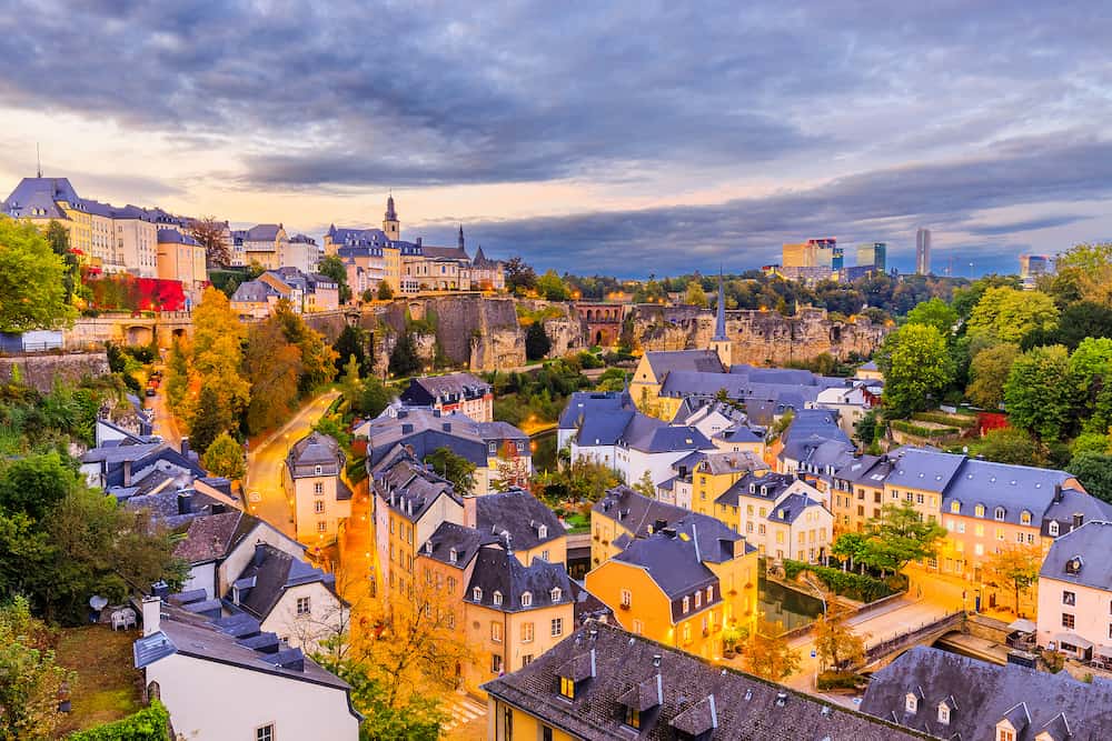 Le coût de la vie au Luxembourg en 2024 : petite taille, grandes dépenses