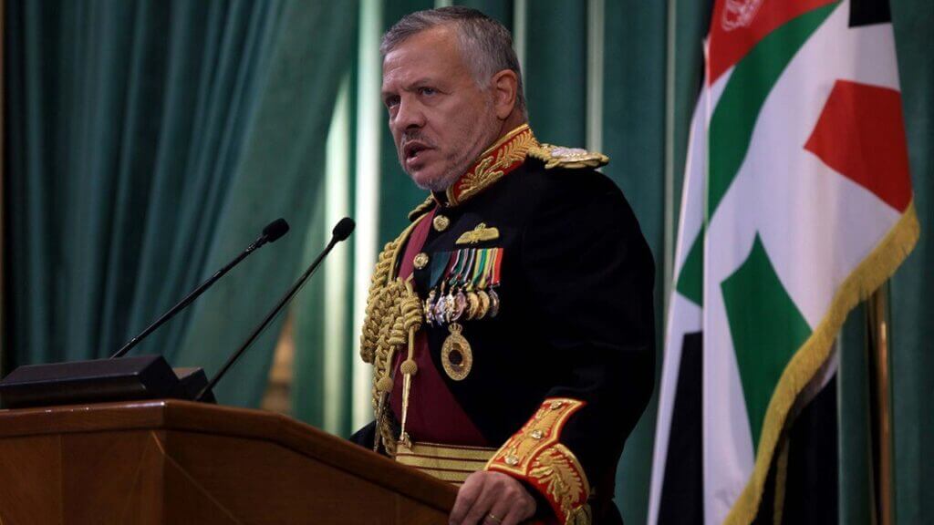 Qui est Abdallah II ?