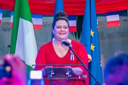 Qui est Emmanuelle Blatmann ?