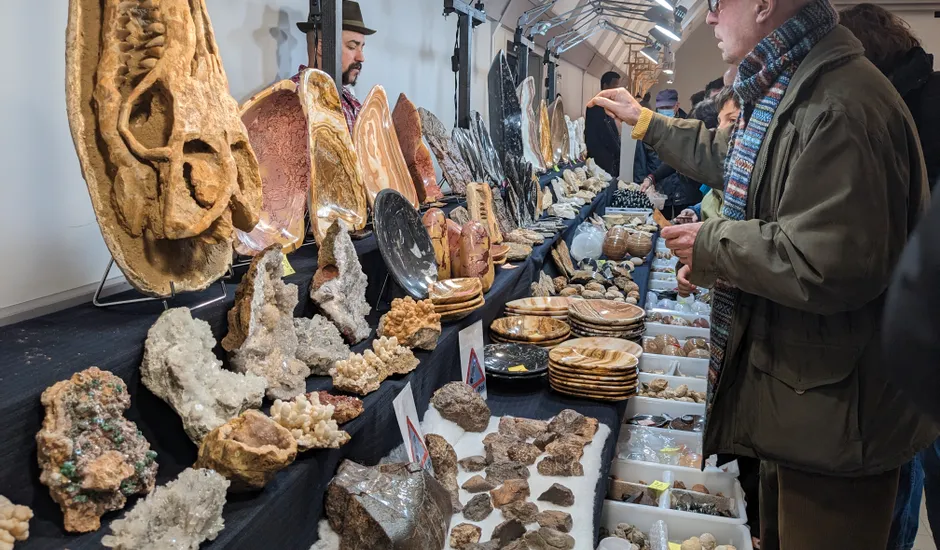 Ressources minérales et fossiles de Madagascar : un trésor international