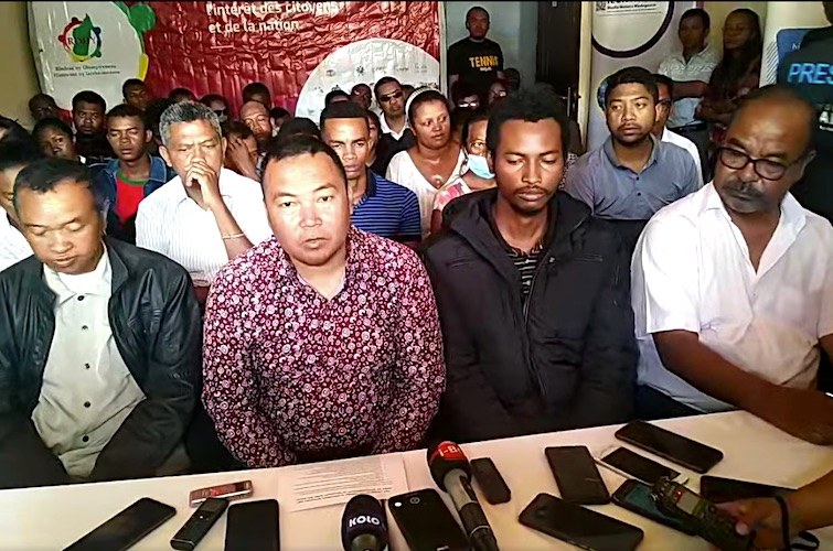 L’appel à la reconsidération du scrutin présidentiel intensifie le débat national