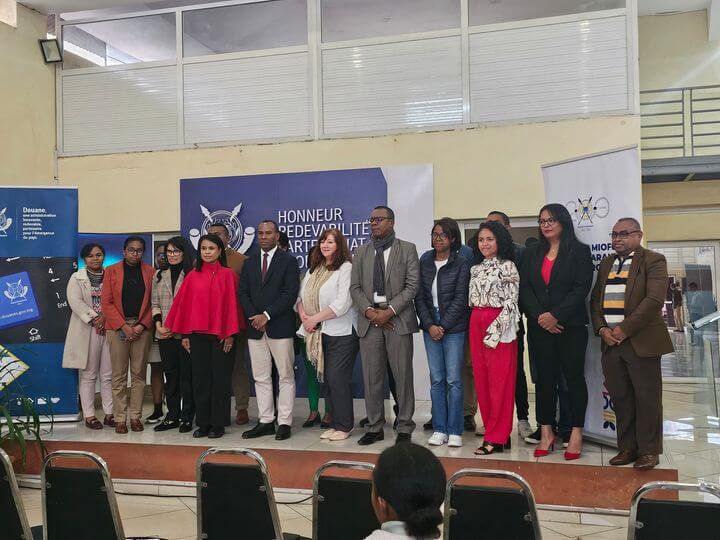 Douanes malgaches : lancement de l’E-TariffTool pour une transparence renforcée