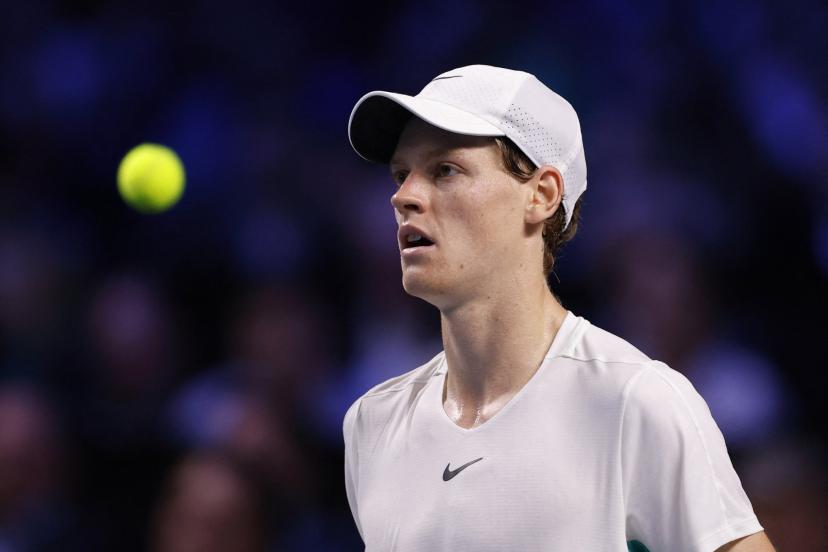 Jannik Sinner vise l’apogée à Turin pour conclure sa saison en beauté aux masters de tennis