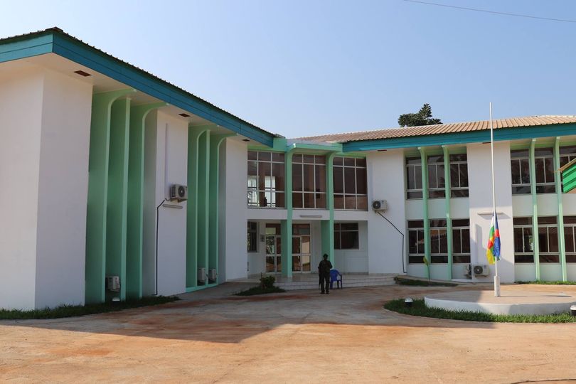 Bimbo : vivre dans la périphérie de Bangui