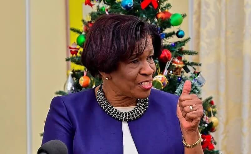 Qui est Susan Dougan ?