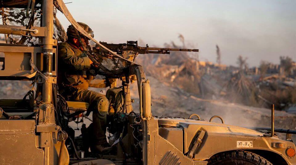 Escalade du conflit Israël-Hamas : l’armée israélienne approuve des plans pour une offensive au Liban