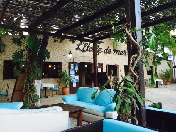 Émerveillez vos sens à L’Étoile de Mer : Une escale gourmande enchantée en bord de mer à Tuléar