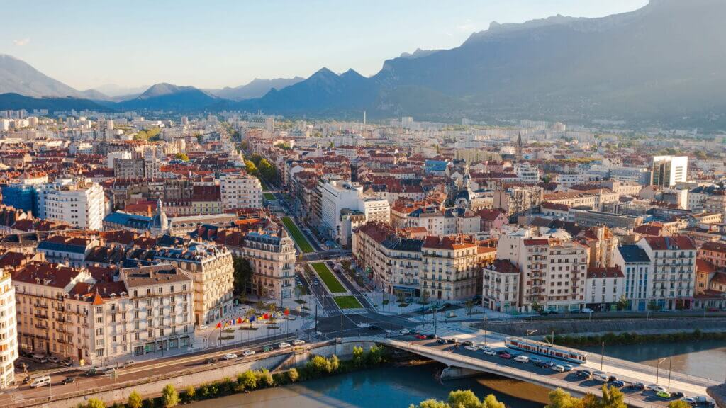 Grenoble : un équilibre parfait entre innovation et nature