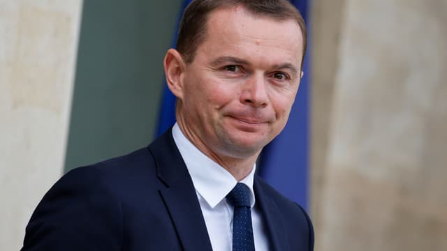 Qui est Olivier Dussopt ?