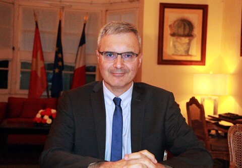 Qui est Nicolas Warnery ?