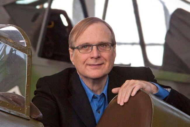 Qui est Paul Allen ?