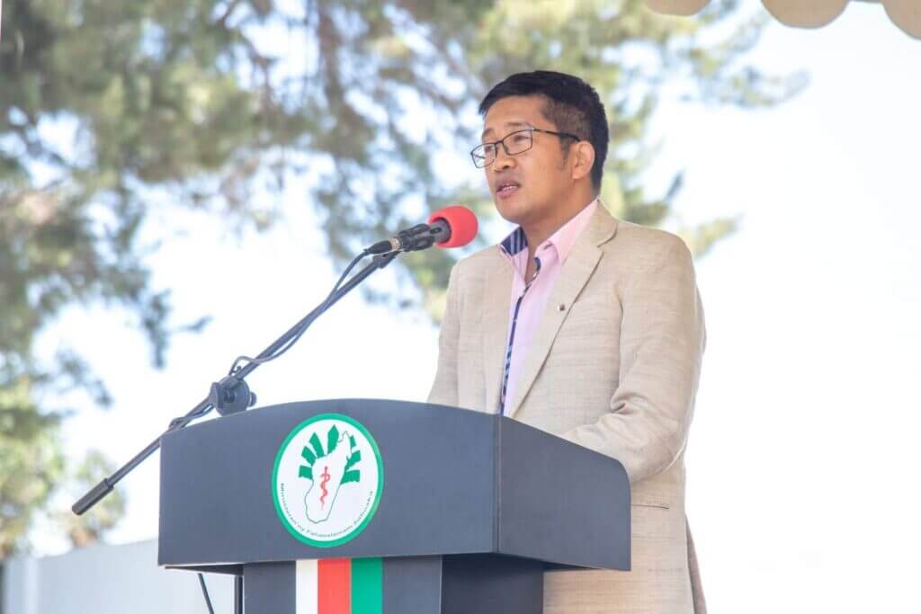 Qui est Zely Arivelo Randriamanantany ?