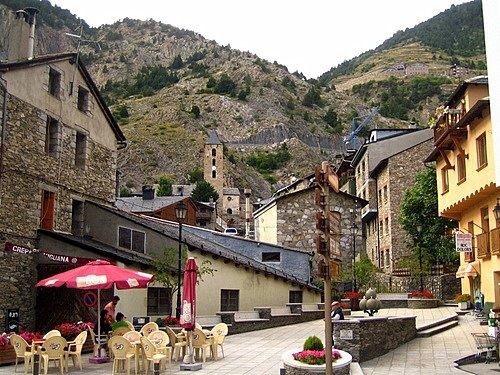 La Massana : la perle des pyrénées andorranes
