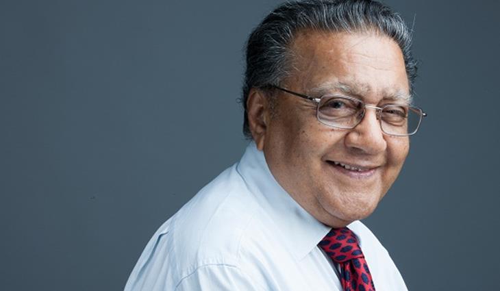 Qui est Manu Chandaria?