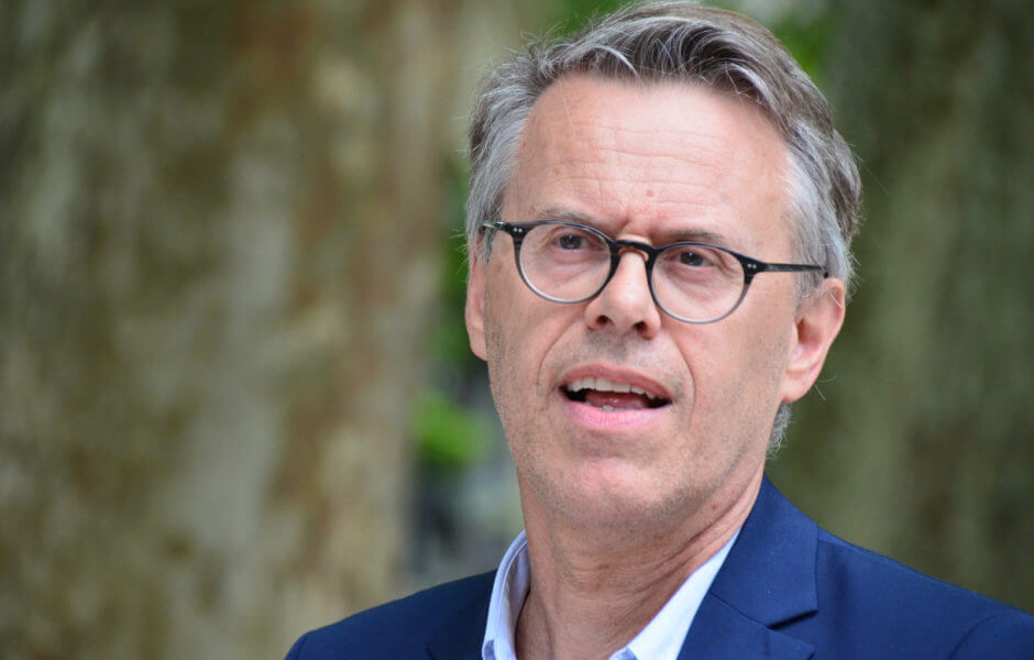 Qui est Éric Alauzet ?