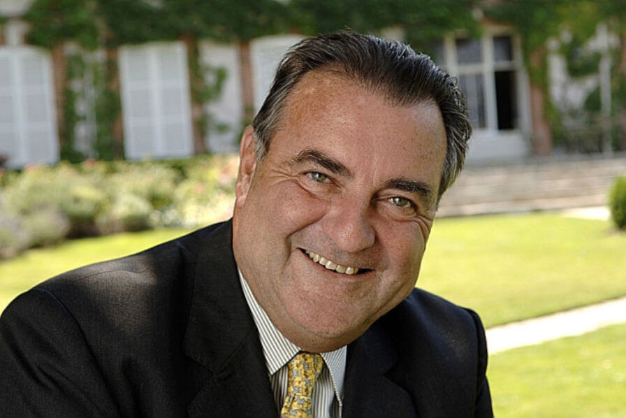 Qui est Patrick Ricard ?