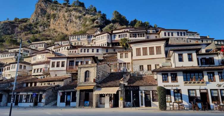 Berat : un joyau d’Albanie à portée de budget