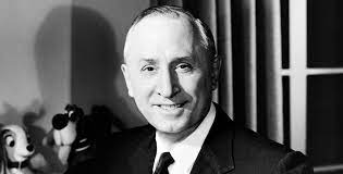 Qui est Roy O. Disney ?