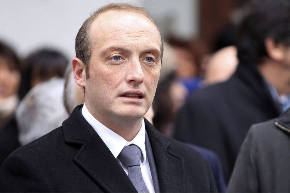 Qui est Laurent Marcangeli ?