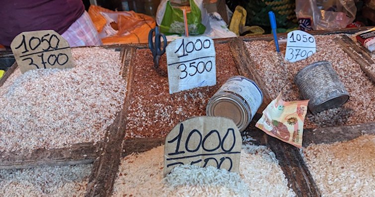 Hausse du prix du riz à Madagascar: impact sur le pouvoir d’achat