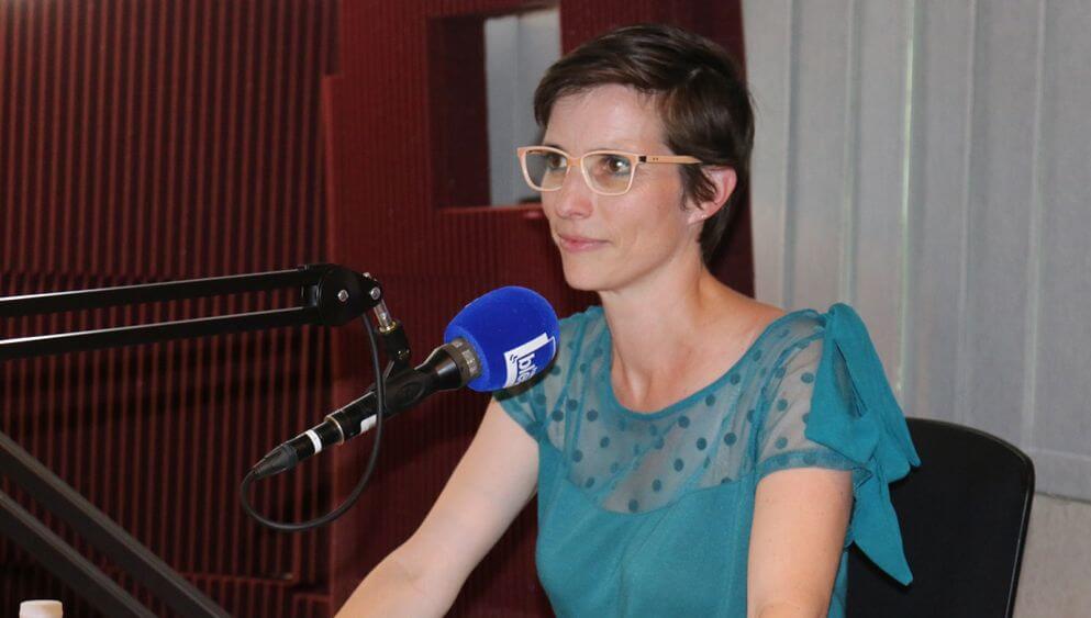 Qui est Caroline Abadie ?