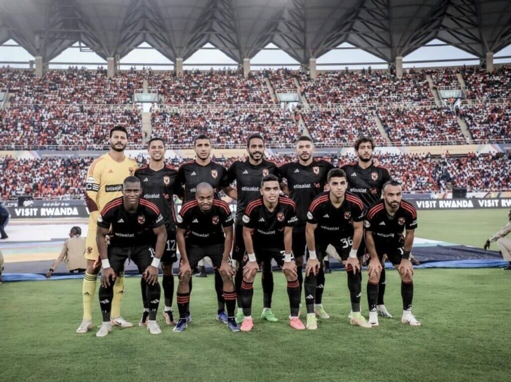 Les demi-finales de la Ligue des Champions Africaine : affrontement des titans