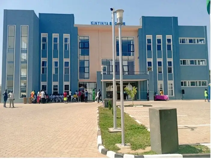 Kinyinya : analyse du coût de la vie