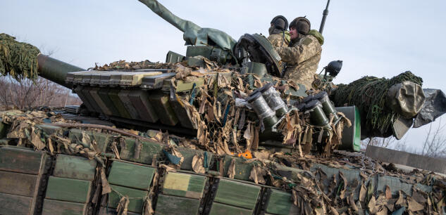 Bilan tragique de la guerre en Ukraine