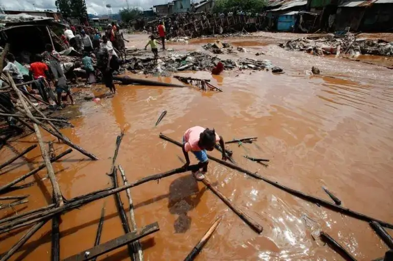 Catastrophe au Kenya : inondations mortelles et alertes météorologiques