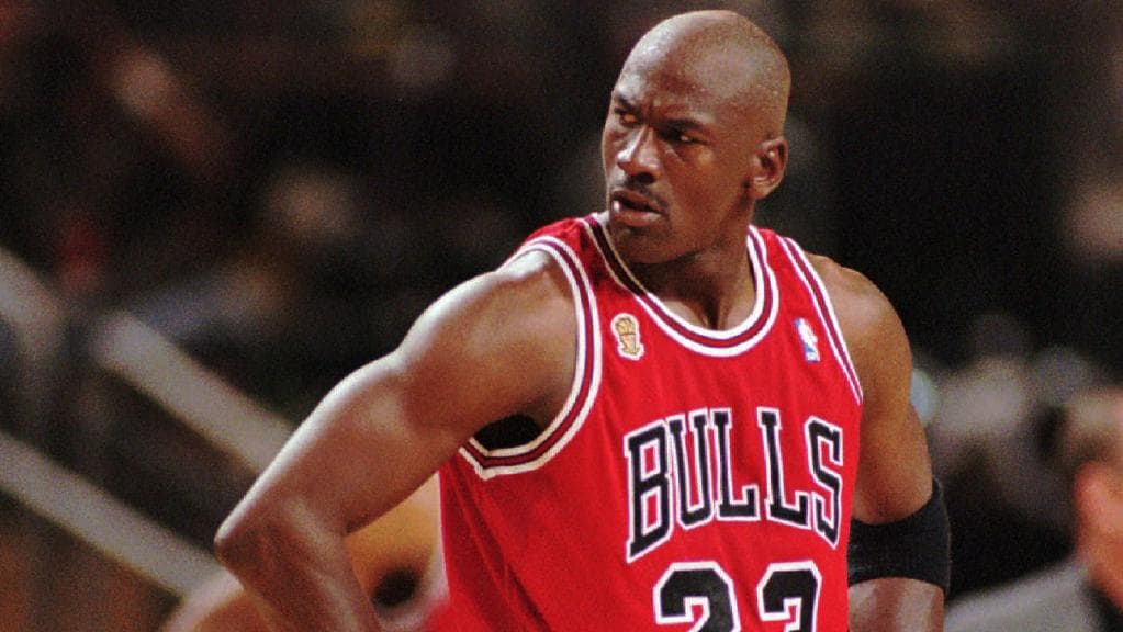 Michael Jordan : sa biographie