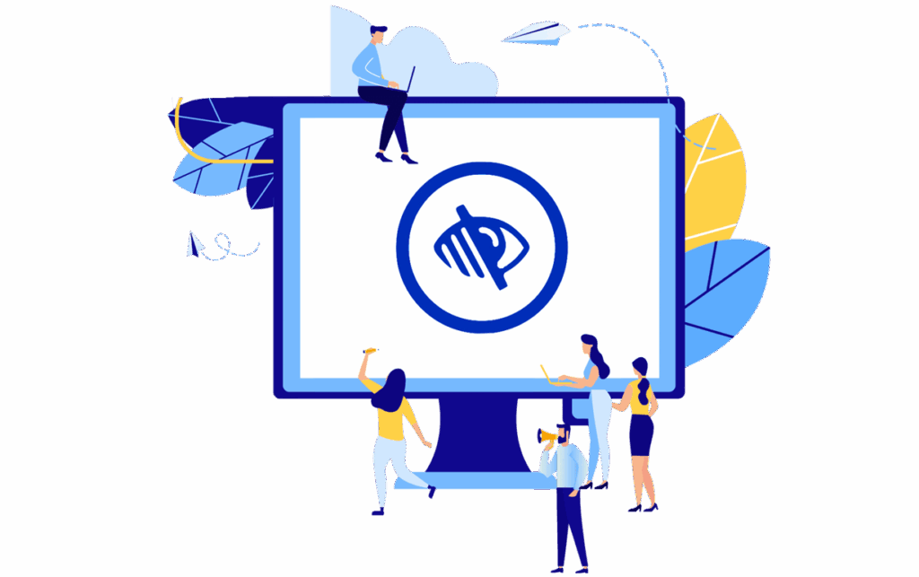 Internet et l’accessibilité : un défi pour les déficients visuels