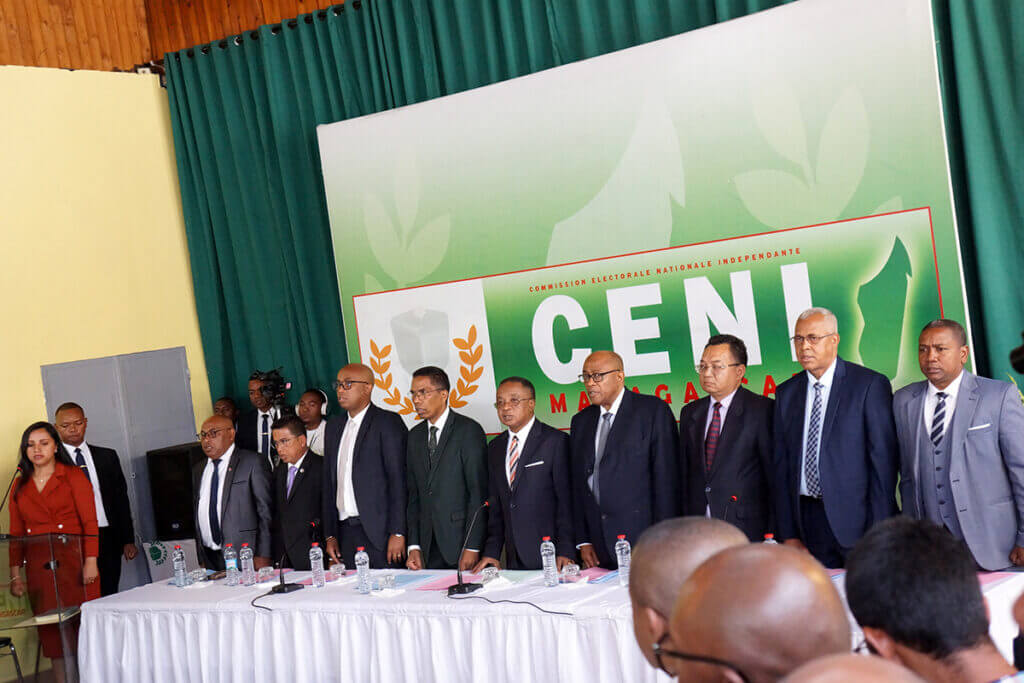 Tournées présidentielles : l’opposition saisit officiellement la CENI