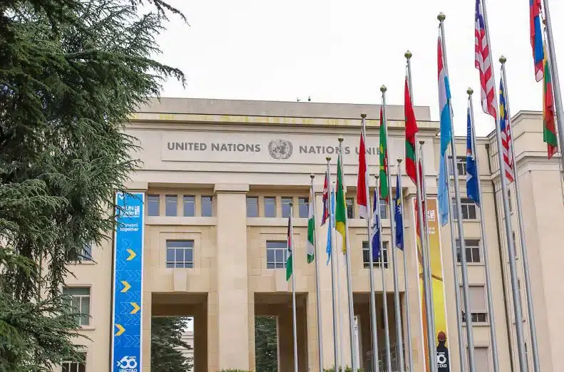 Trois interventions pour le développement