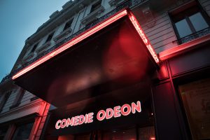 Le Théâtre Comédie Odéon : Un joyau culturel lyonnais