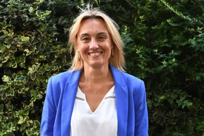 Qui est Delphine Lingemann ?