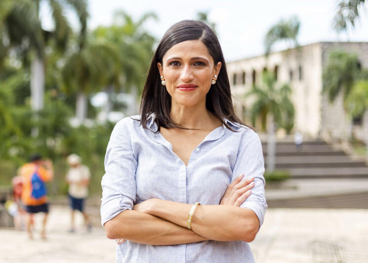 Qui est Eléonore Caroit ?