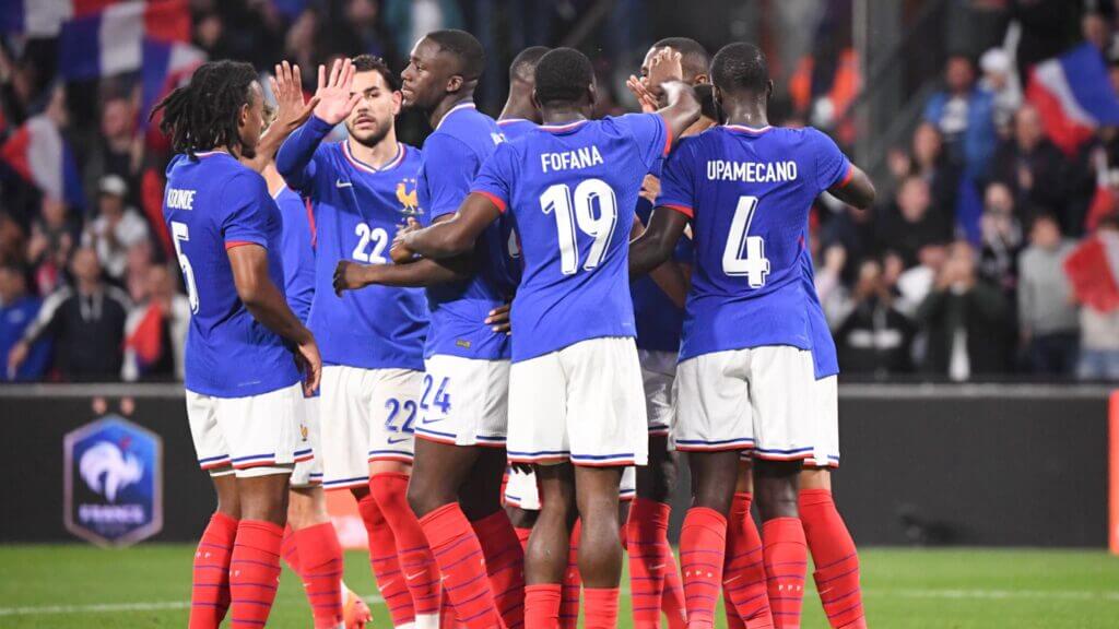 France-Luxembourg : victoire des Bleus, Mbappé en grande forme et signes positifs