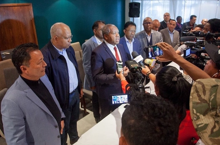 Appel du collectif des candidats pour le dialogue et la dénonciation des irrégularités électorales