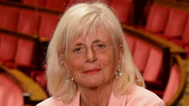 Qui est Christine Engrand ?