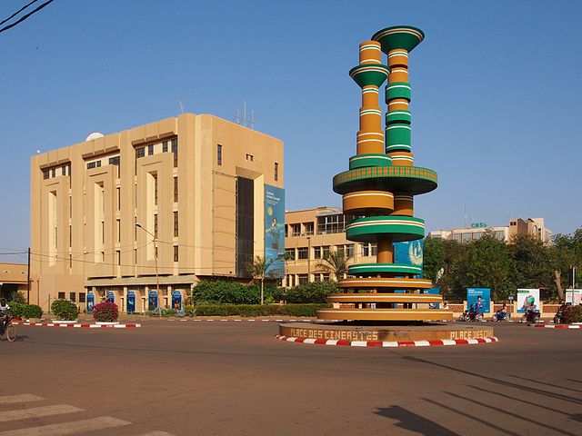 Ouagadougou, Burkina Faso: analyse de la sécurité et des précautions nécessaires