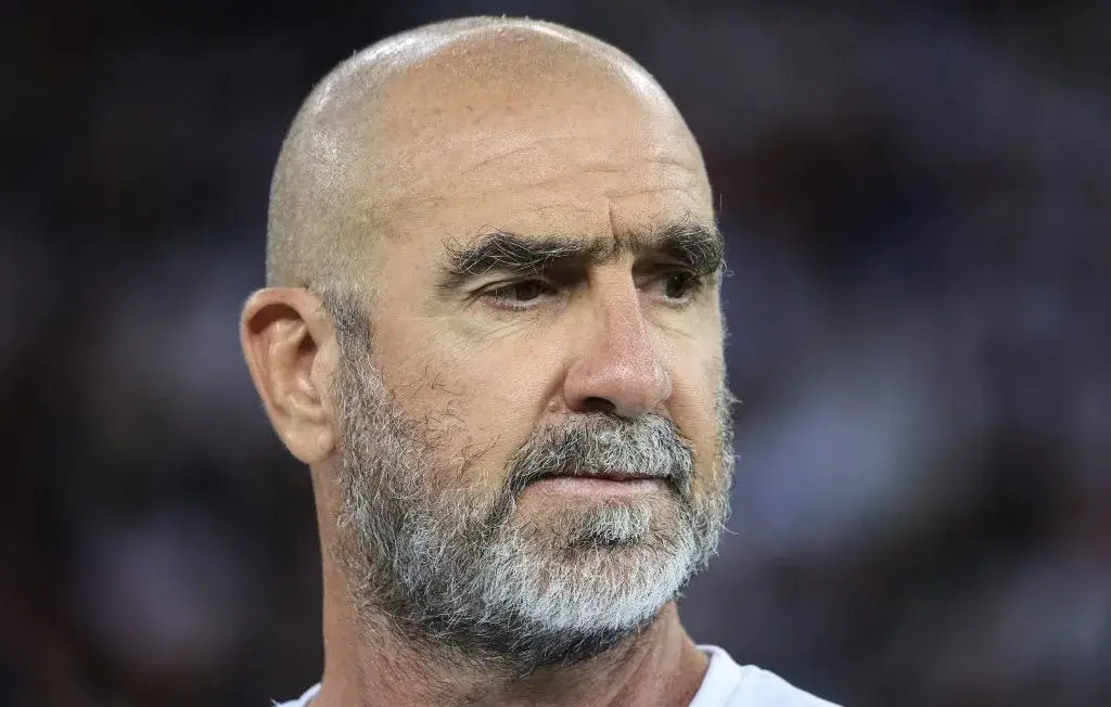 Qui est Éric Cantona ?