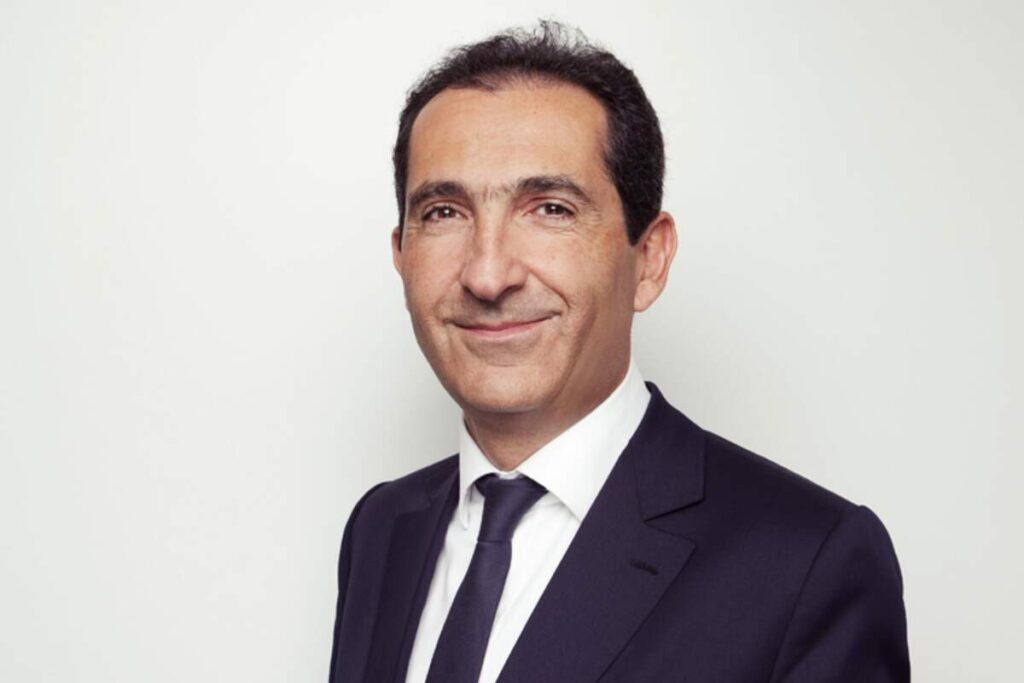 Qui est Patrick Drahi?