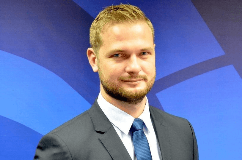 Qui est Nicolas Metzdorf ?