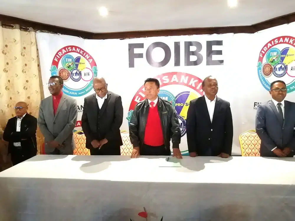 Quels sont les enjeux de la création du KMSB par l’opposition ?