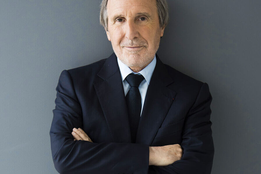 Qui est Alain Taravella ?